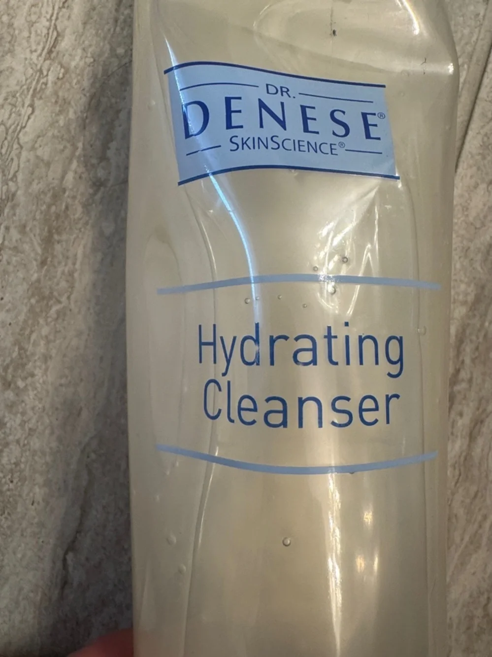 Dr Denese Hydration Facial Cleanser